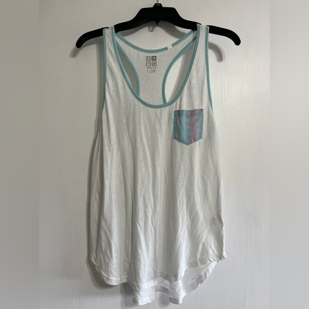 Nollie Tank top